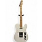 Used 2012 Fender TELECASTER WHITE Solid Body Electric Guitar thumbnail