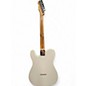 Used 2012 Fender TELECASTER WHITE Solid Body Electric Guitar