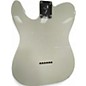Used 2012 Fender TELECASTER WHITE Solid Body Electric Guitar