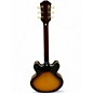 Used Epiphone ES335 IG 2 Tone Sunburst Hollow Body Electric Guitar