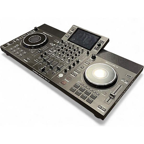 Used Denon DJ SC LIVE 4 DJ Controller