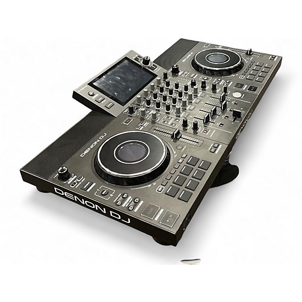 Used Denon DJ SC LIVE 4 DJ Controller