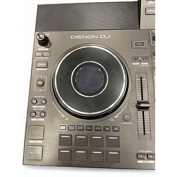 Used Denon DJ SC LIVE 4 DJ Controller