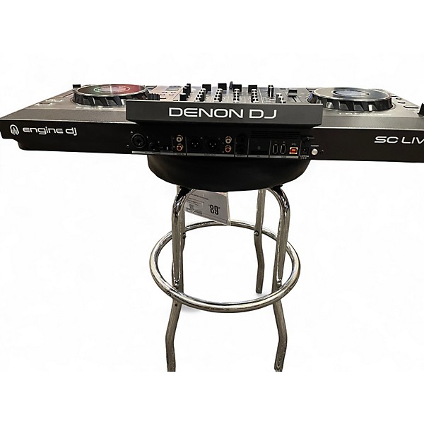 Used Denon DJ SC LIVE 4 DJ Controller