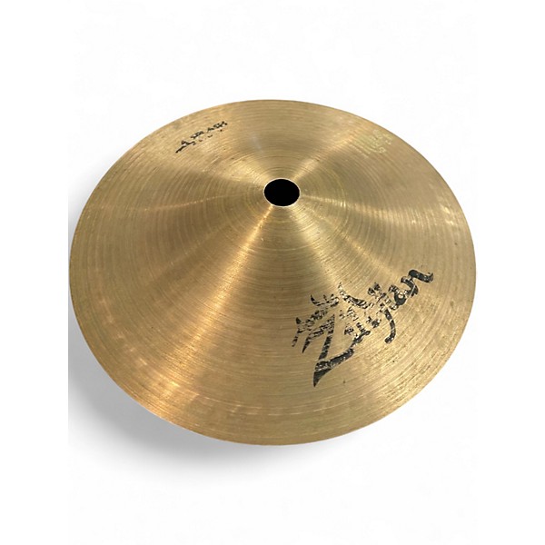 Used Zildjian 6in A Series Splash Cymbal