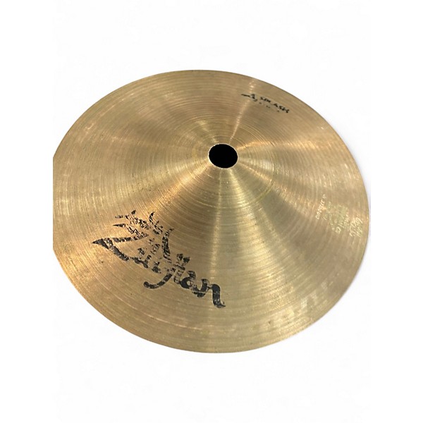 Used Zildjian 6in A Series Splash Cymbal