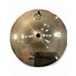 Used Zildjian 8in A Custom Crash Cymbal thumbnail