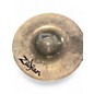 Used Zildjian 8in A Custom Crash Cymbal