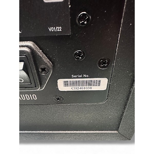 Used ADAM Audio A7V  Powered Monitor