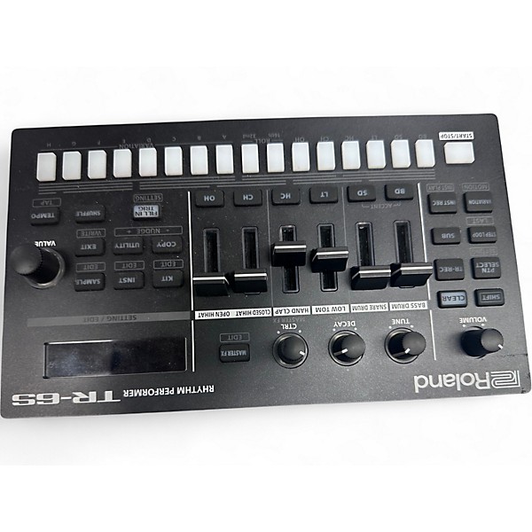 Used Roland TR-6S Production Controller