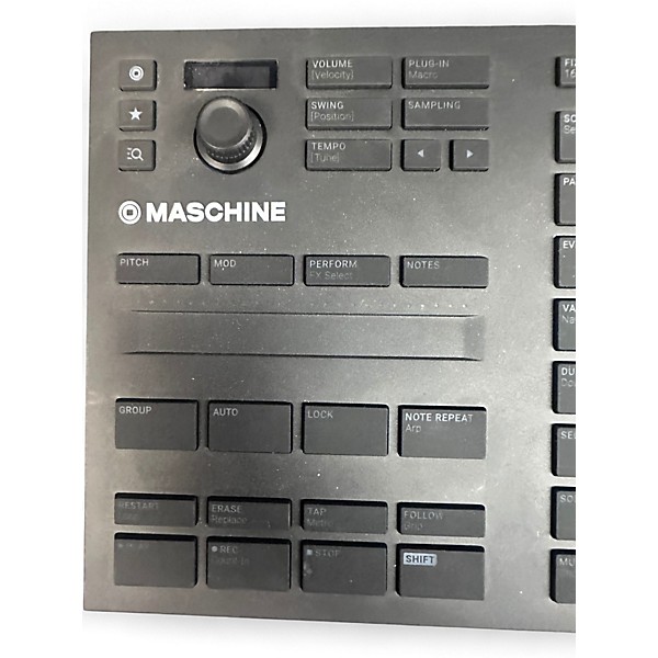 Used Native Instruments Maschine Mikro MK3 MIDI Controller