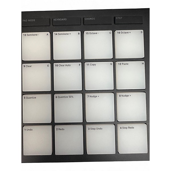 Used Native Instruments Maschine Mikro MK3 MIDI Controller