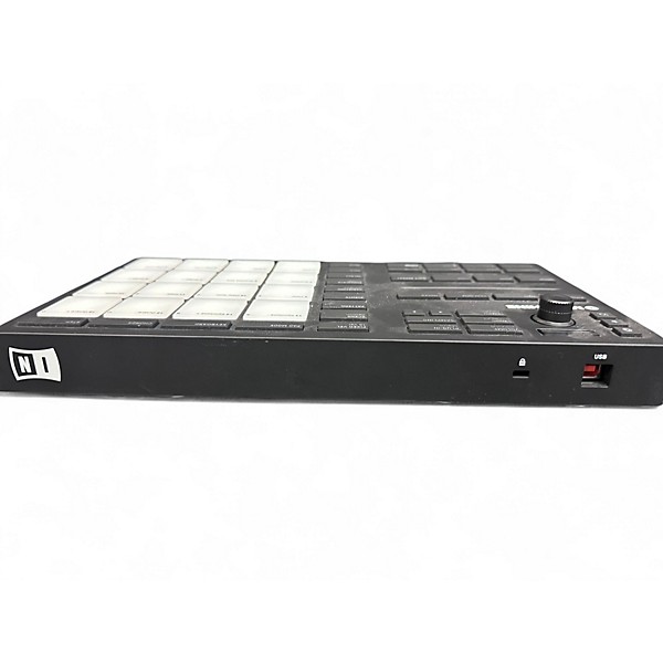 Used Native Instruments Maschine Mikro MK3 MIDI Controller