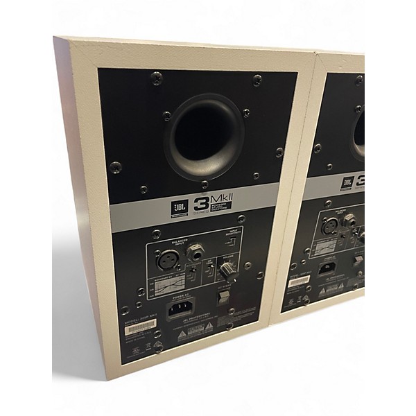 Used JBL 305P MKII PAIR Powered Monitor
