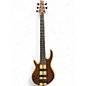 Used Carvin Icon 6 Walnut Electric Bass Guitar