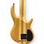 Used Carvin Icon 6 Walnut Electric Bass Guitar
