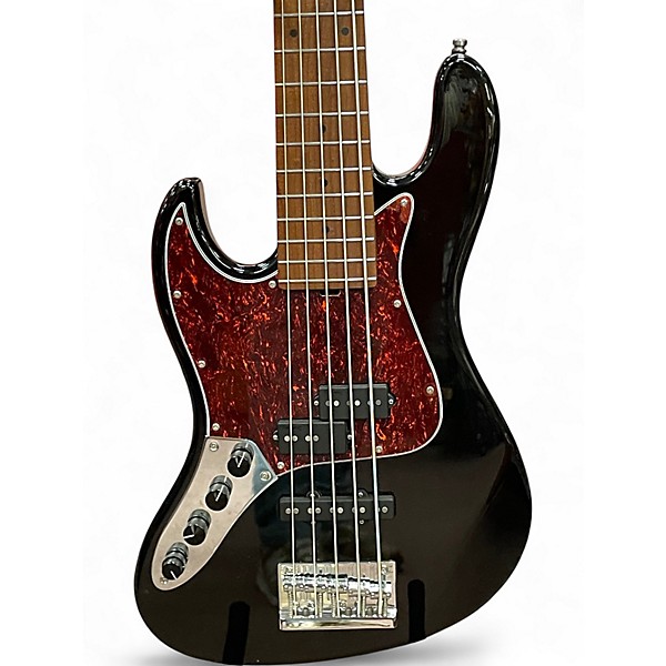 Used Sadowsky Guitars Metro Express Black Electric Bass Guitar