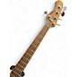 Used Sadowsky Guitars Metro Express Black Electric Bass Guitar