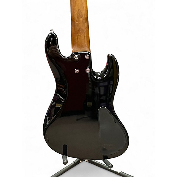 Used Sadowsky Guitars Metro Express Black Electric Bass Guitar
