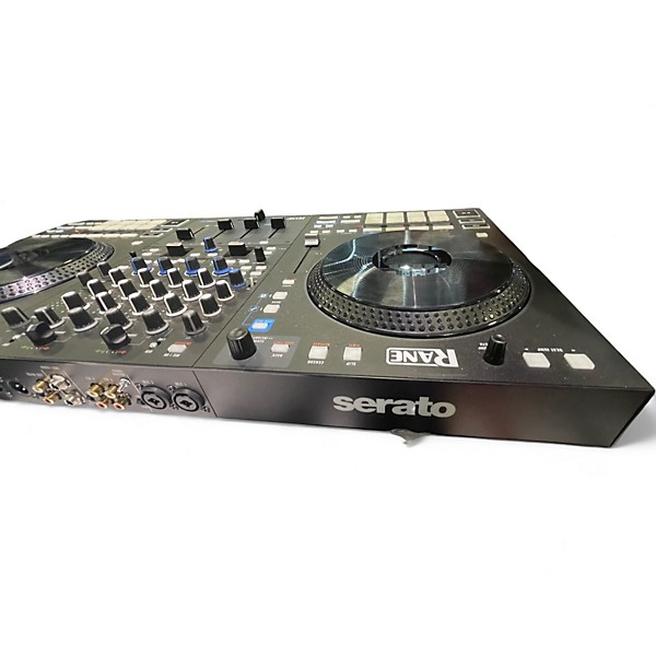 Used RANE FOUR DJ Controller