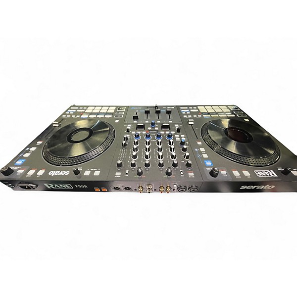 Used RANE FOUR DJ Controller