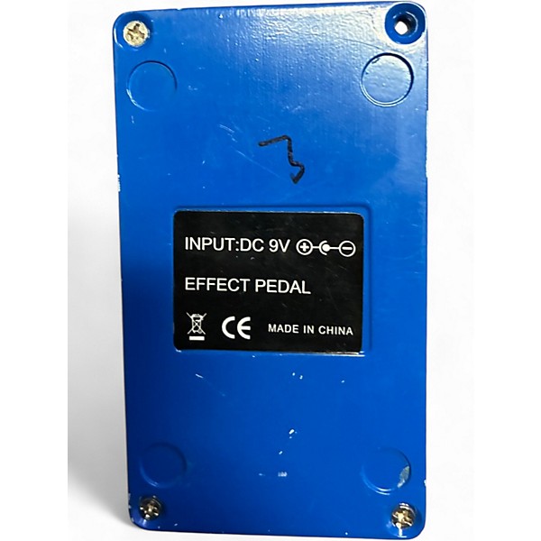 Used Caline blue ocan Effect Pedal