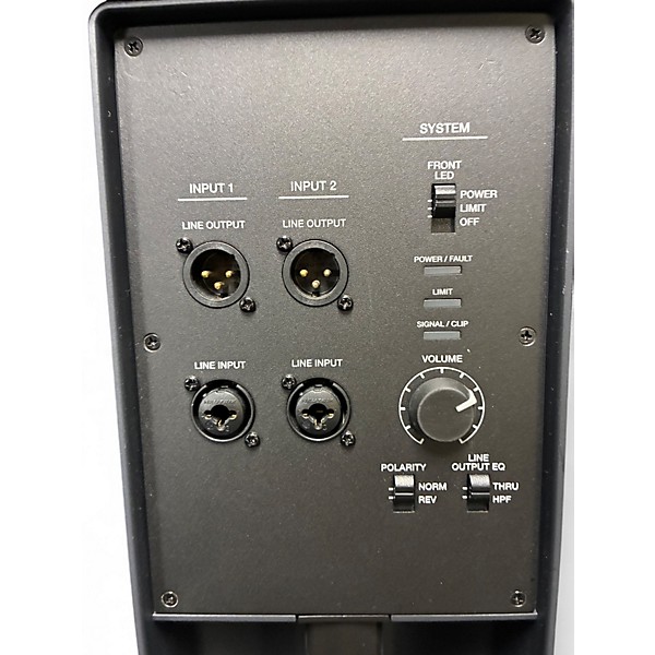 Used Bose F1 Subwoofer Powered Subwoofer