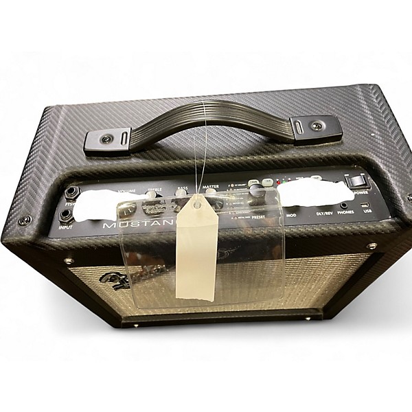 Used Fender Mustang I 20W 1X8 Guitar Combo Amp