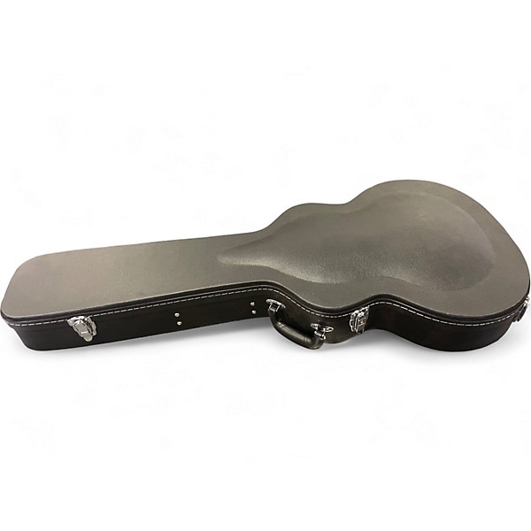 Used VOX BC-S66B Black Hollow Body Electric Guitar