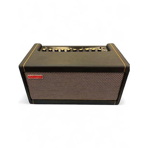 Used Positive Grid SPARK 40 Guitar Combo Amp