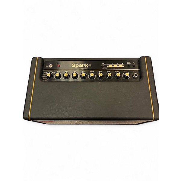 Used Positive Grid SPARK 40 Guitar Combo Amp