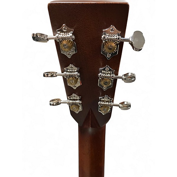 Used 2019 Martin D28 Natural Acoustic Guitar