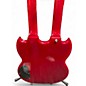 Used Epiphone G1275 Double Neck Custom RED Solid Body Electric Guitar