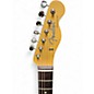 Used Fender Jimmy Page Dragon Art Telecaster Natural Solid Body Electric Guitar