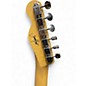 Used Fender Jimmy Page Dragon Art Telecaster Natural Solid Body Electric Guitar