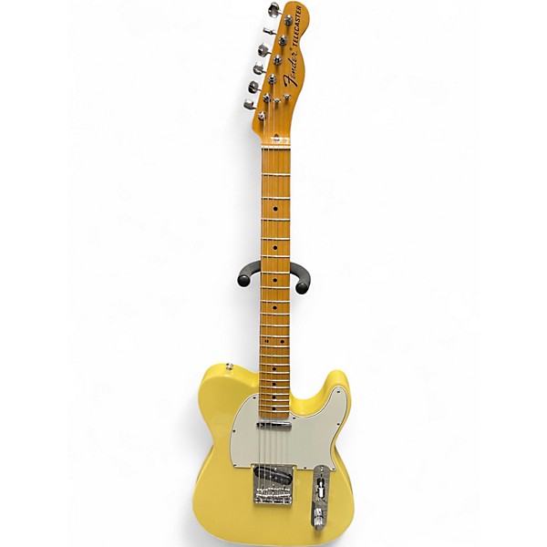 Used Fender VINTERA II 70S TELECASTER BLONDE Solid Body Electric Guitar