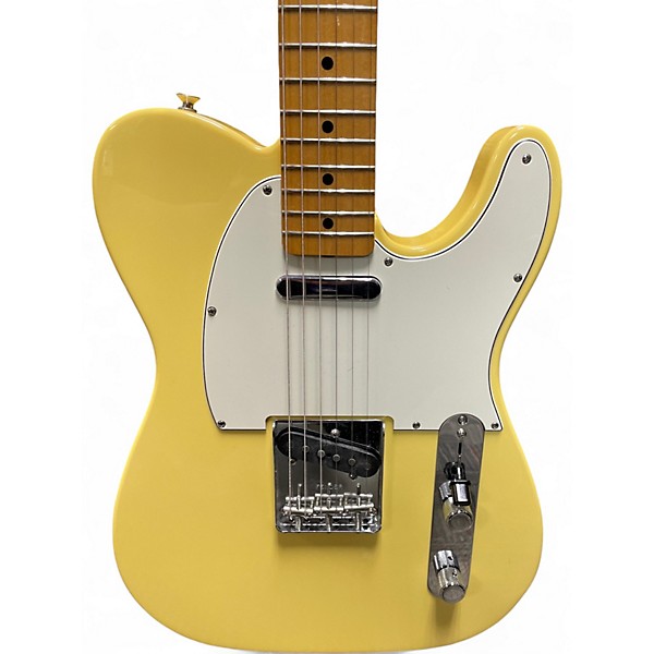 Used Fender VINTERA II 70S TELECASTER BLONDE Solid Body Electric Guitar