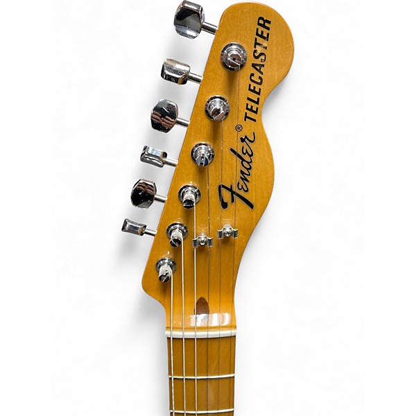 Used Fender VINTERA II 70S TELECASTER BLONDE Solid Body Electric Guitar