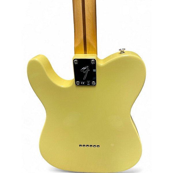 Used Fender VINTERA II 70S TELECASTER BLONDE Solid Body Electric Guitar