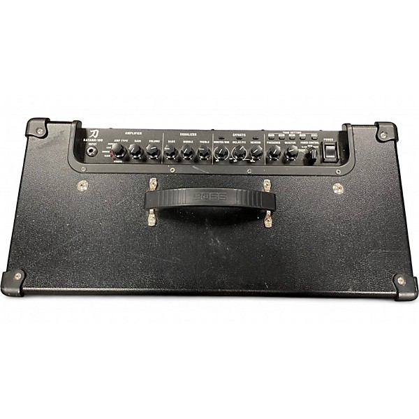 Used BOSS Katana 100 100W 1X12 Guitar Combo Amp