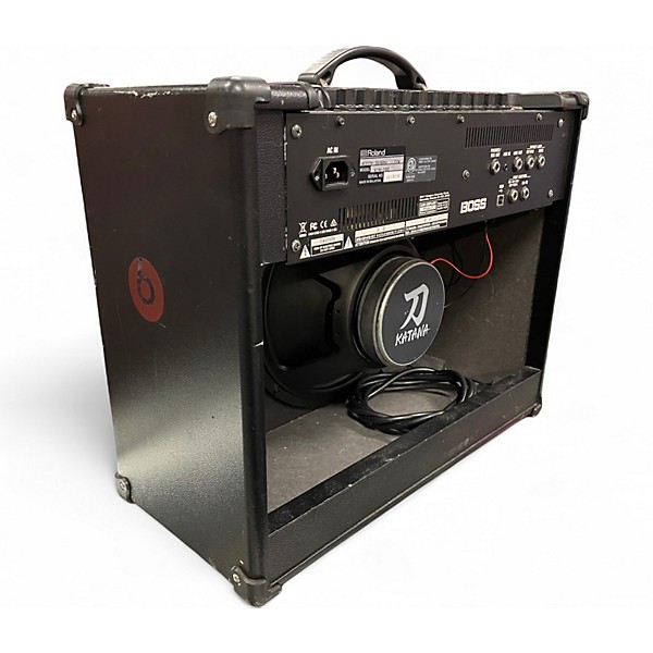 Used BOSS Katana 100 100W 1X12 Guitar Combo Amp