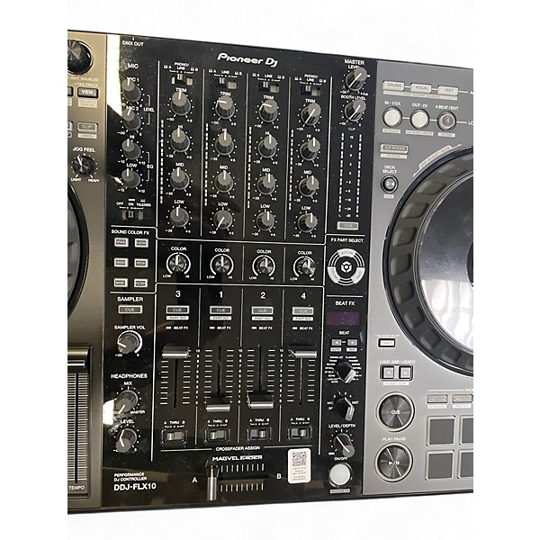 Used Pioneer DJ DDJ FLX10 DJ Controller