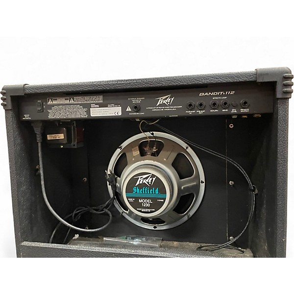 Used Peavey Bandit 112 Guitar Combo Amp