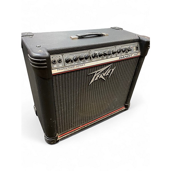 Used Peavey Bandit 112 Guitar Combo Amp