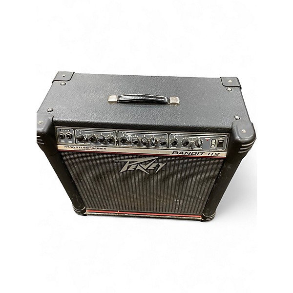 Used Peavey Bandit 112 Guitar Combo Amp