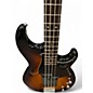 Used Yamaha BB434 Vintage Sunburst Electric Bass Guitar