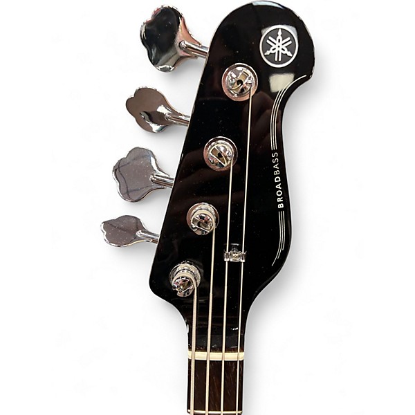 Used Yamaha BB434 Vintage Sunburst Electric Bass Guitar