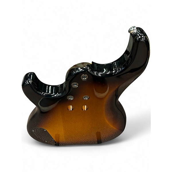 Used Yamaha BB434 Vintage Sunburst Electric Bass Guitar