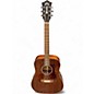 Used Guild D120 Gloss Natural  Acoustic Guitar thumbnail