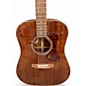 Used Guild D120 Gloss Natural  Acoustic Guitar